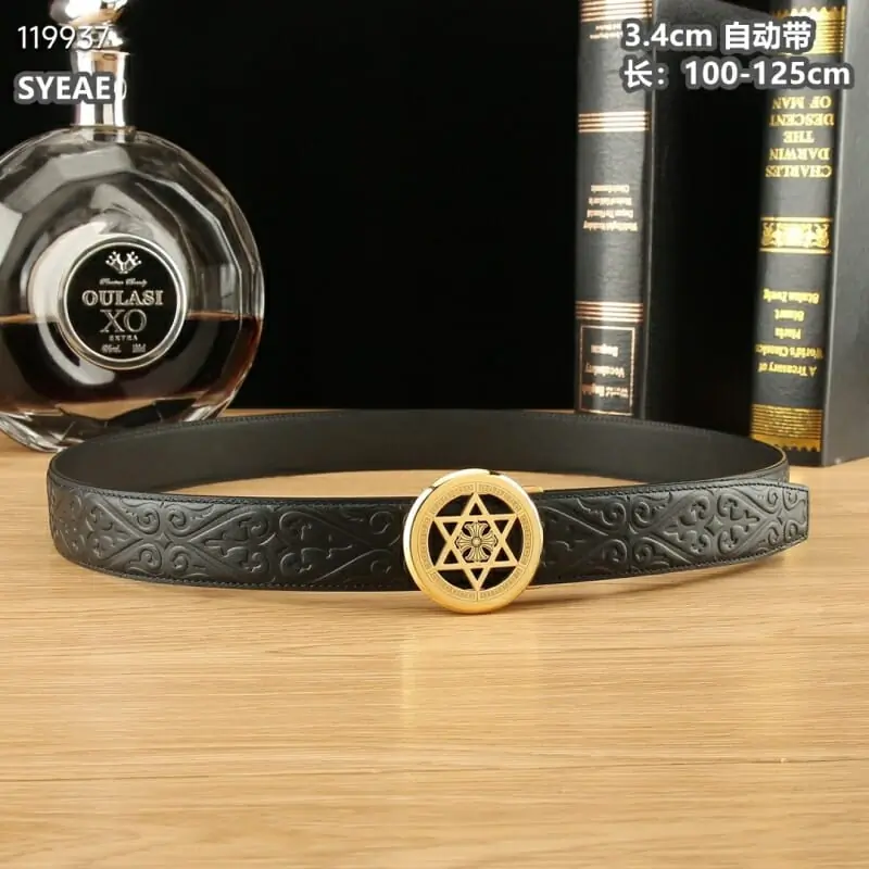 chrome hearts aaa quality Ceintures pour homme s_111a55a2